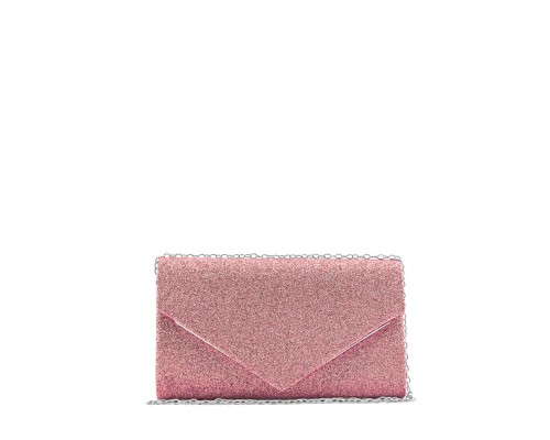 Bolso Fiesta Clutch Brillo